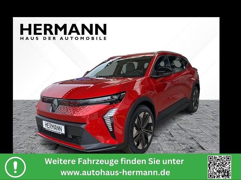 Rot Gebraucht 2024 Renault Scenic E-Tech Komfort SUV | 37.310 € - Bild 1/4