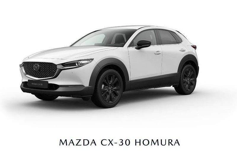Neu 2025 Mazda CX-30 Homura-Line SUV | 26.990 € - Bild 1/1