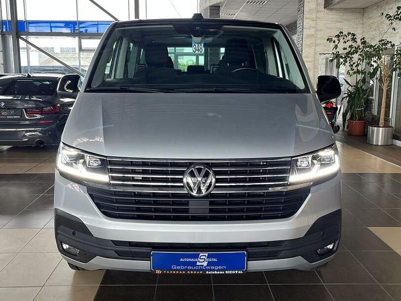 Gebraucht VW Multivan Edition 204 PS (150 kW) 2021 Silber Van