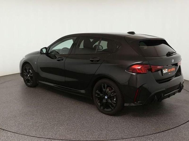 Gebraucht BMW 118 M Sport 150 PS (110 kW) 2025 Schwarz Kleinwagen