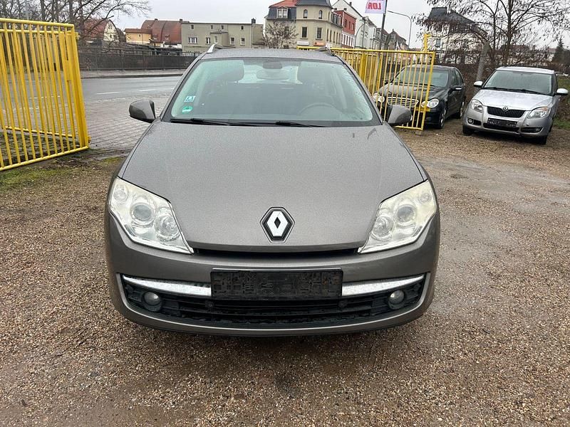 Gebraucht Renault Laguna III Dynamique 150 PS (110 kW) 2008 Grau Kombi