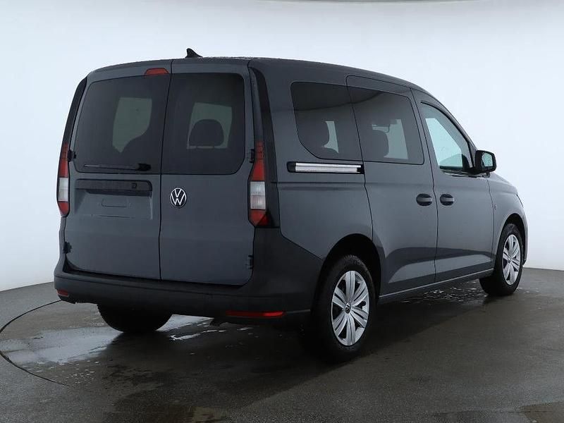 Gebraucht VW Caddy 116 PS (85 kW) 2025 Grau Van / Kleinbus