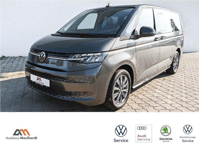 Indiumgrau metallic Gebraucht 2024 VW Multivan Life Van | 59.475 € - Bild 1/4
