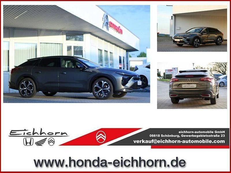 Grau Gebraucht 2022 Citroën C5 Aircross SUV | 27.579 € (Fairer Preis) - Bild 1/4