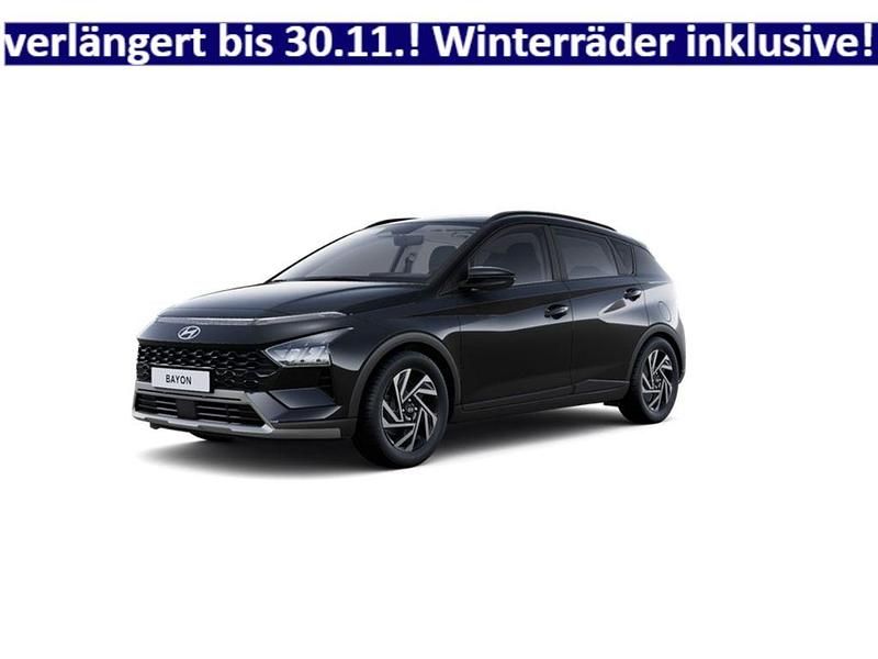 Rot Neu 2025 Hyundai Bayon SUV | 24.490 € (Etwas zu teuer) - Bild 1/4