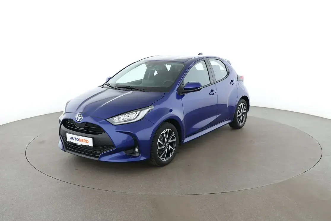 Gebraucht Toyota Yaris Team 116 PS (85 kW) 2022 Kleinwagen