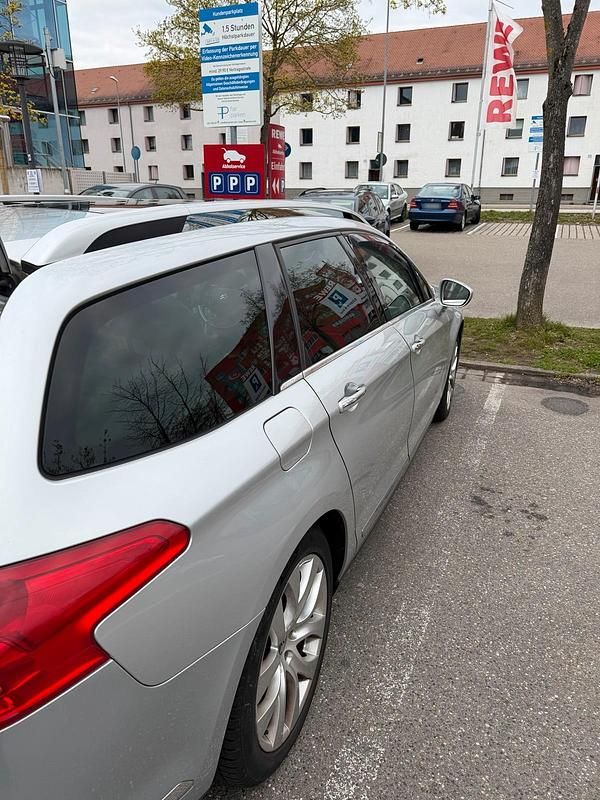 Gebraucht Citroën C5 136 PS (100 kW) 2008 Grau Kombi