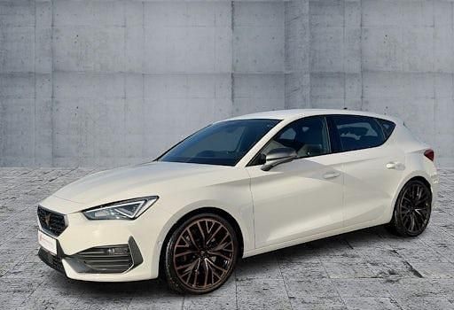 Gebraucht Cupra Leon VZ 300 PS (220 kW) 2024 Weiß Limousine