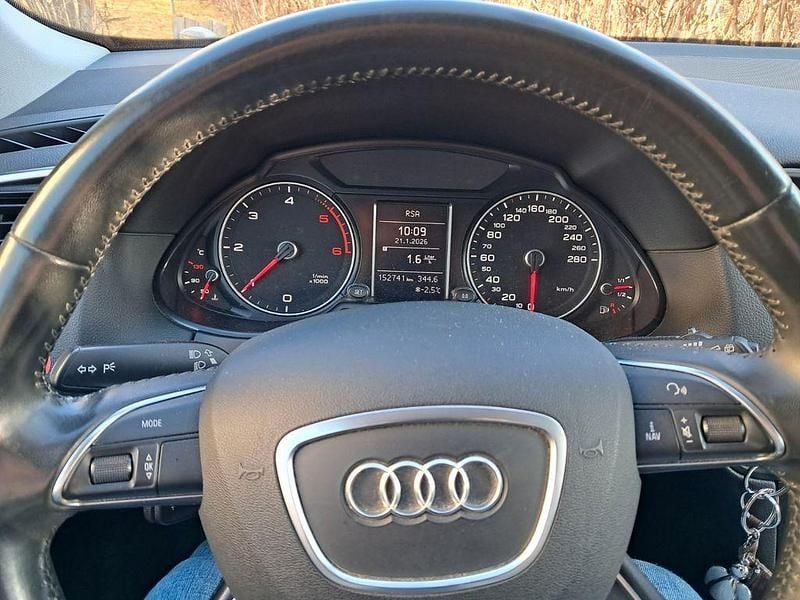 Gebraucht Audi Q5 150 PS (110 kW) 2016 Schwarz SUV