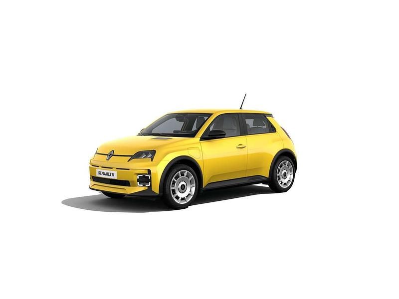 Pop yellow! Neu 2025 Renault R5 Evolution Kleinwagen | 27.990 € - Bild 1/4