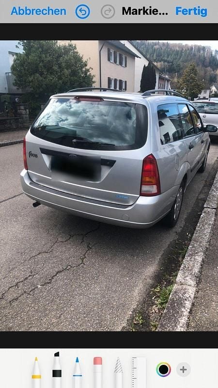 Gebraucht Ford Focus 101 PS (74 kW) 2001 Kombi