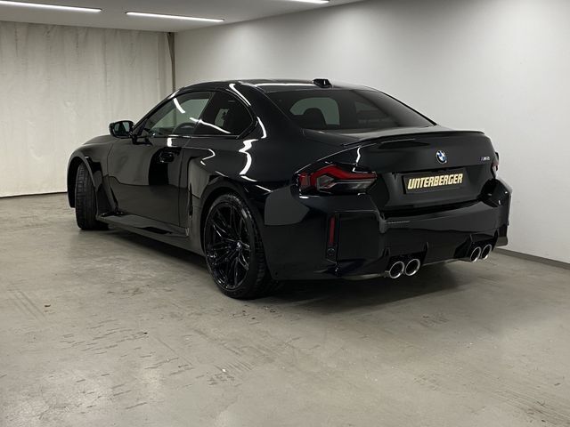 Gebraucht BMW M2 Shadowline 460 PS (338 kW) 2024 Black sapphire metallic Coupé