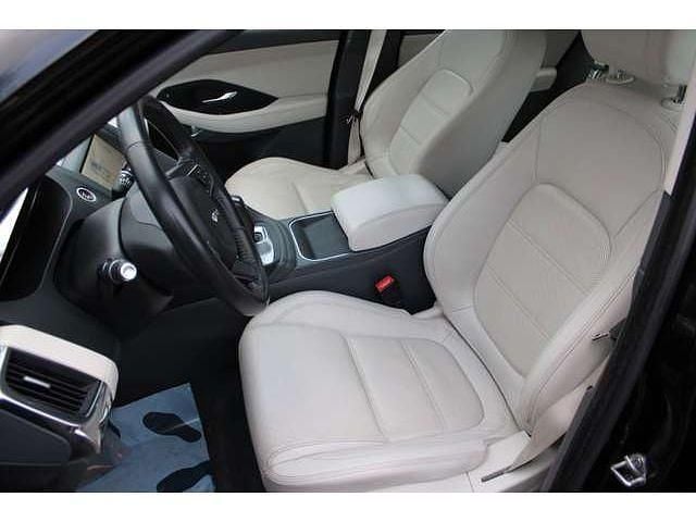 Gebraucht Jaguar E-Pace S 179 PS (131 kW) 2018 Santorini black SUV