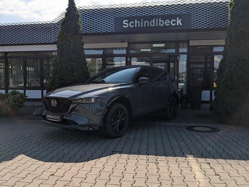 Gebraucht 2024 Mazda CX-5 Homura-Line SUV | 42.990 € (Teuer) - Bild 1/4