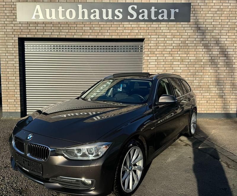 Gebraucht 2013 BMW 318 Luxury Line Kombi | 10.299 € (Fairer Preis) - Bild 1/4