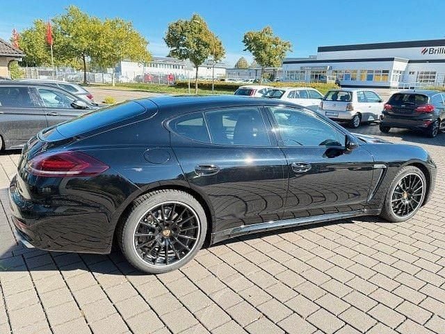 Gebraucht Porsche Panamera 4 Edition 310 PS (228 kW) 2016 Schwarz Limousine