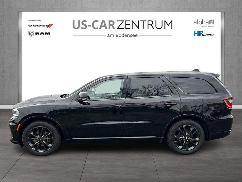 Gebraucht Dodge Durango 364 PS (267 kW) 2022 Schwarz SUV