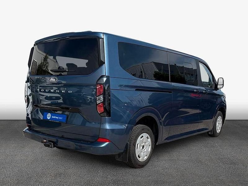 Gebraucht Ford Tourneo Titanium 150 PS (110 kW) 2024 Blau Van / Kleinbus