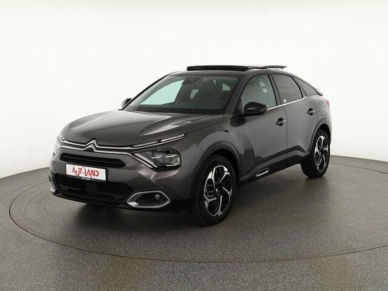 Gebraucht Citroën C4 PureTech 131 PS (96 kW) 2024 Grau SUV