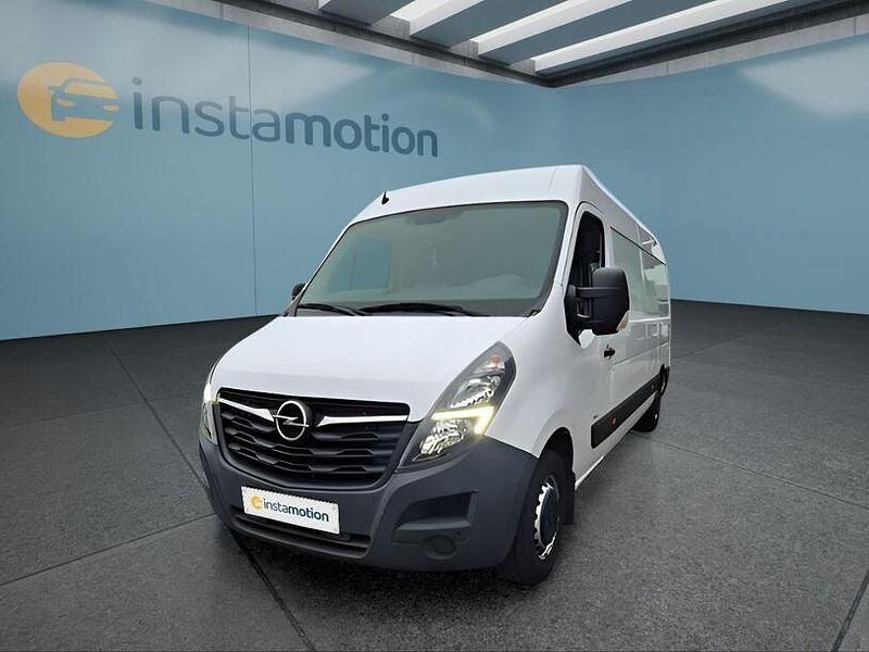 Gebraucht Opel Movano 150 PS (110 kW) 2021 Weiß Van