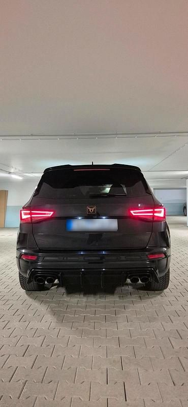 Gebraucht Cupra Ateca 300 PS (220 kW) 2020 Schwarz SUV