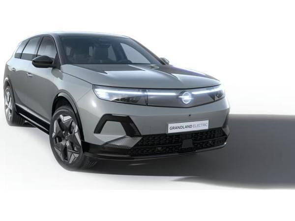 Grau (grafik grau (oder wunschfarbe)) Neu 2025 Opel Grandland Electric Ultimate SUV | 49.500 € (Guter Preis) - Bild 1/4