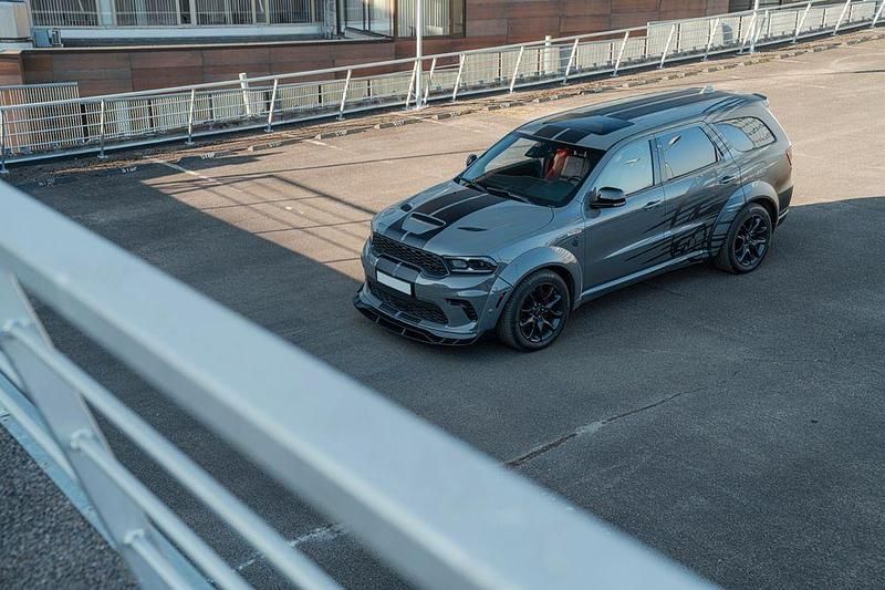 Second-hand Dodge Durango 719 CP (528 kW) 2021 Gri SUV