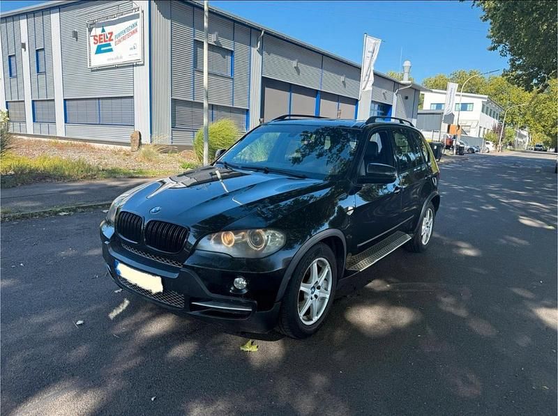 Schwarz Gebraucht 2007 BMW X5 SUV | 5.399 € (Superpreis) - Bild 1/4