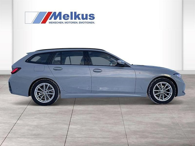 Gebraucht BMW 318 Shadowline 156 PS (114 kW) 2024 Grau Kombi