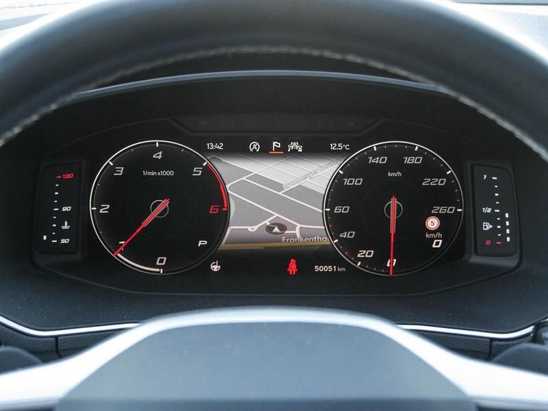 Gebraucht Seat Tarraco Xperience 110 PS (80 kW) 2022 Blau SUV