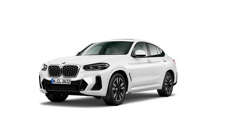 Gebraucht BMW X4 Shadowline 184 PS (135 kW) 2026 SUV