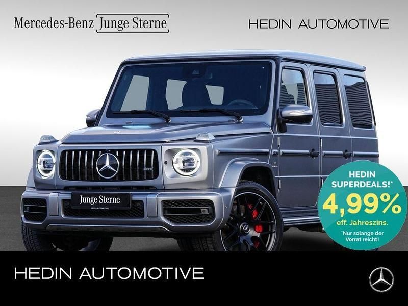 Gebraucht 2021 Mercedes G63 AMG AMG SUV | 139.800 € (Superpreis) - Bild 1/4