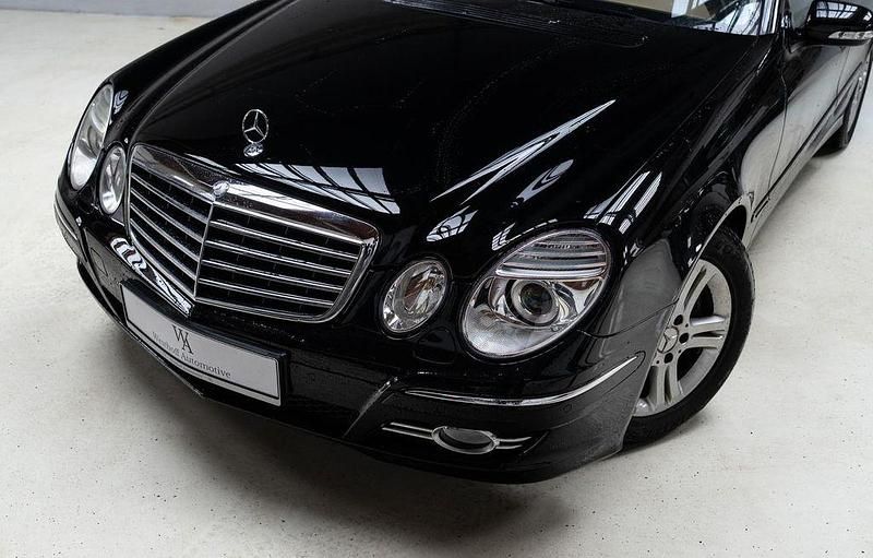 Gebraucht Mercedes E280 Avantgarde 231 PS (169 kW) 2006 Schwarz Limousine