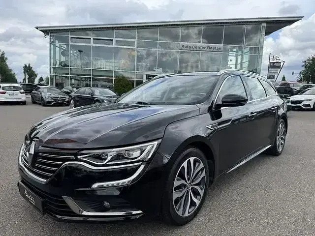 Gebraucht Renault Talisman LIMITED 160 PS (117 kW) 2018 Schwarz Kombi