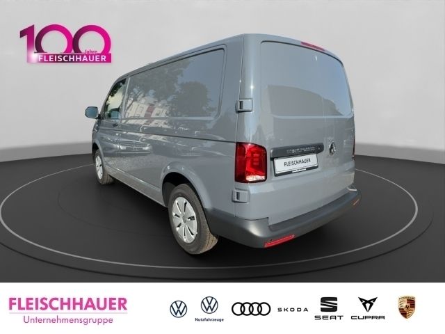 Gebraucht VW T6.1 Comfortline 110 PS (80 kW) 2024 Grau Van