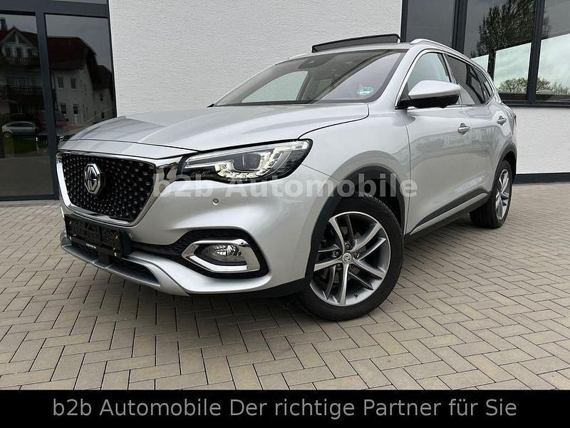 Silber Gebraucht 2022 MG EHS Luxury SUV | 18.843 € (Fairer Preis) - Bild 1/4