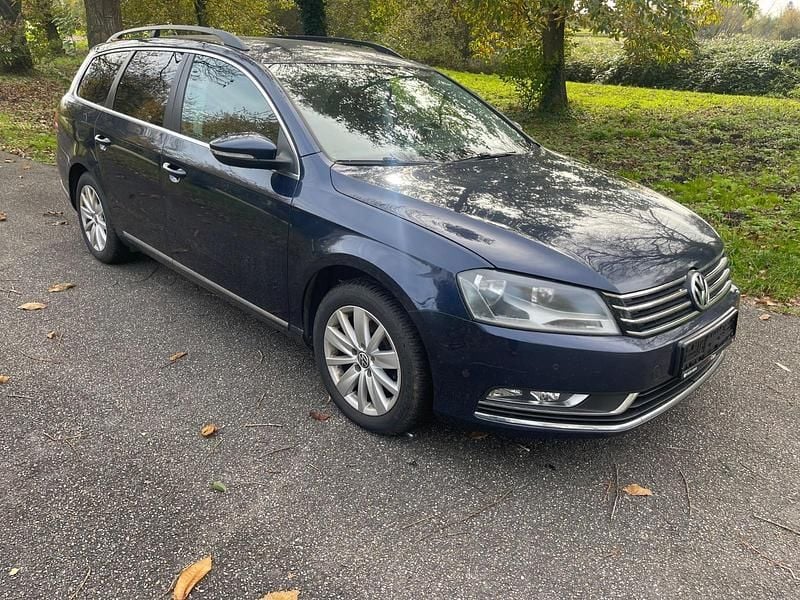 Gebraucht 2011 VW Passat Kombi | 4.400 € (Superpreis) - Bild 1/4