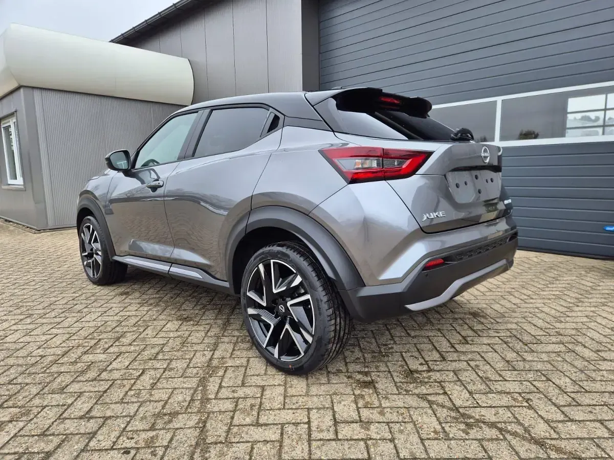 Neu Nissan Juke 114 PS (83 kW) 2026 Ceramic grey SUV