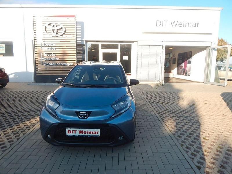 Schwarz Neu 2025 Toyota Aygo Kleinwagen | 15.990 € (Fairer Preis) - Bild 1/4