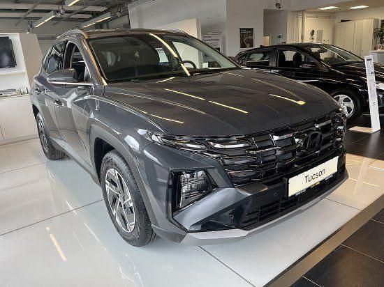 Gebraucht Hyundai Tucson Select 150 PS (110 kW) 2026 Ecotronic grey SUV