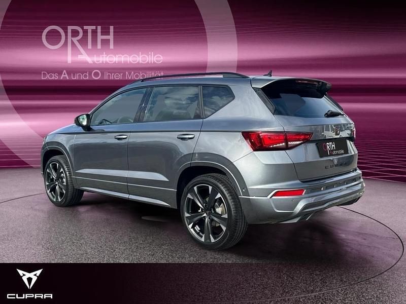 Neu Cupra Ateca 190 PS (139 kW) 2026 Graphitgrau SUV