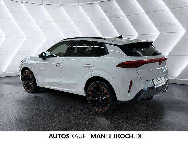 Neu Cupra Terramar VZ 265 PS (194 kW) 2025 Weiß SUV