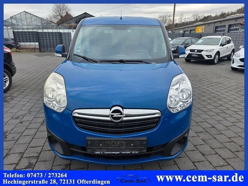 Gebraucht Opel Combo Selection 95 PS (69 kW) 2012 Van / Kleinbus