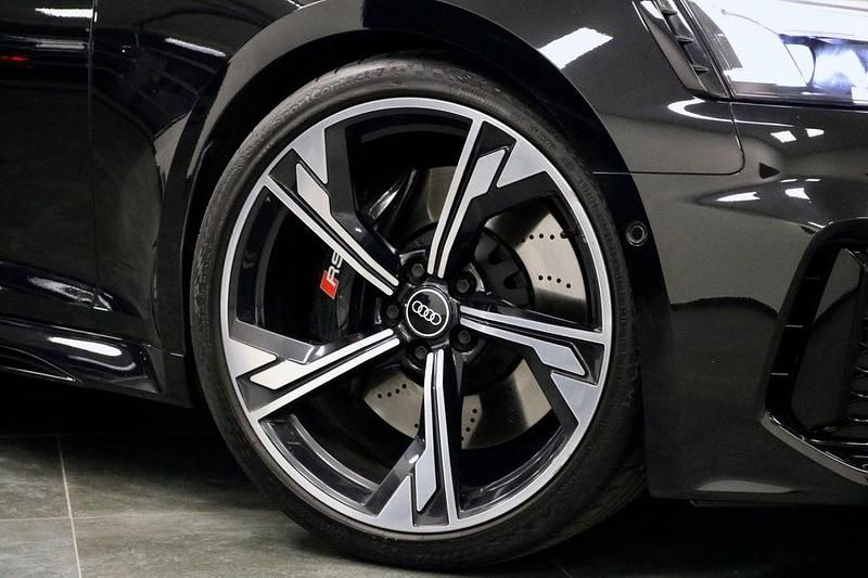 Gebraucht Audi RS5 Ambiente 450 PS (330 kW) 2021 Schwarz Coupé