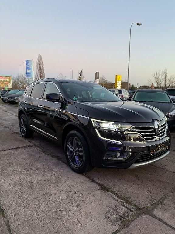 Gebraucht Renault Koleos Initiale Paris 177 PS (130 kW) 2018 Violett SUV