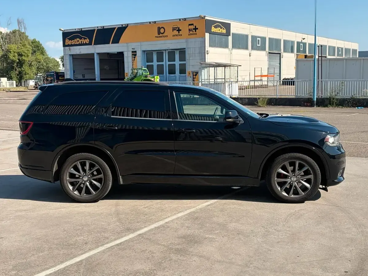 Gebraucht Dodge Durango 300 PS (220 kW) 2018 SUV