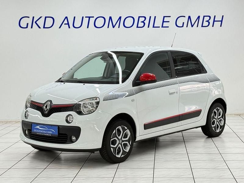 Gebraucht Renault Twingo 69 PS (50 kW) 2019 Weiß Kleinwagen
