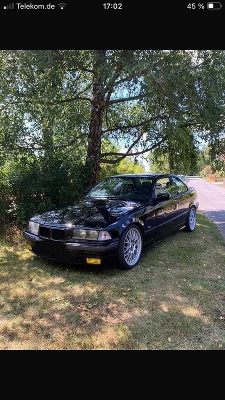 Gebraucht 1996 BMW 316 Basis Coupé | 4.200 € (Teuer) - Bild 1/4