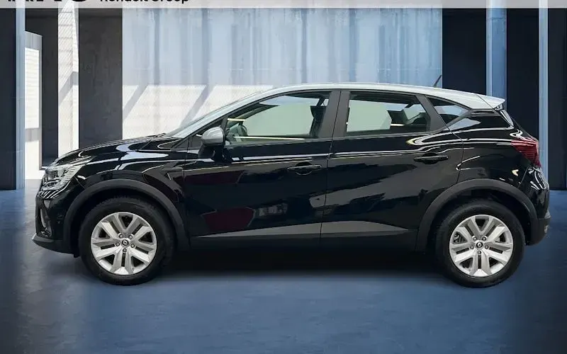 Gebraucht Renault Captur Evolution 140 PS (102 kW) 2024 Grau SUV