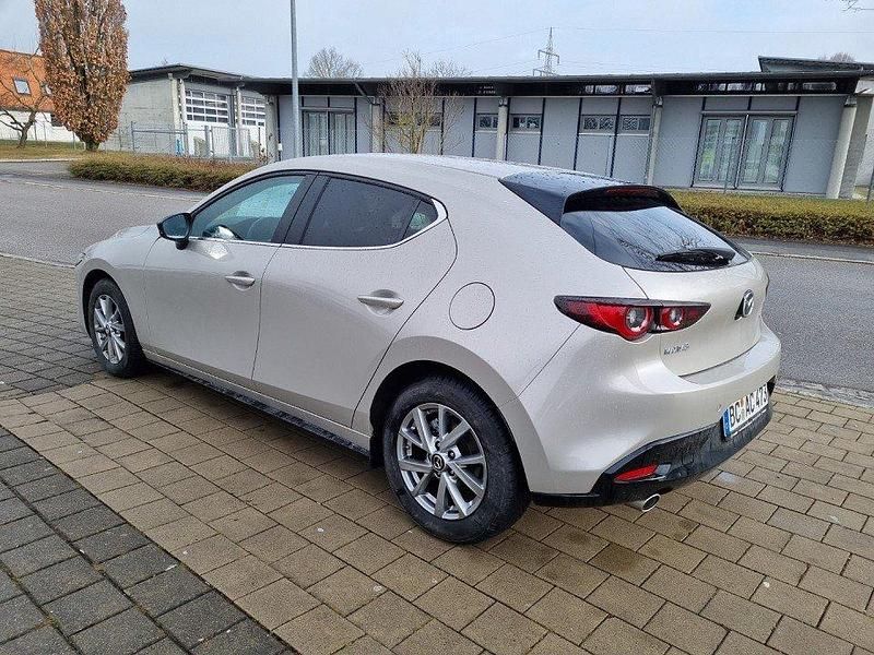 Gebraucht Mazda 3 Homura-Line 140 PS (102 kW) 2024